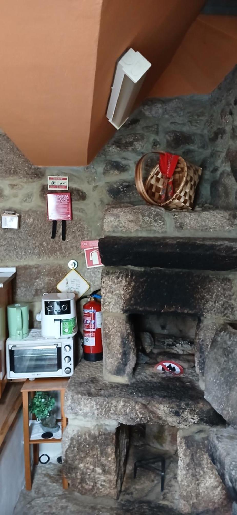 Casa Da Quelha Villa Soajo Kültér fotó